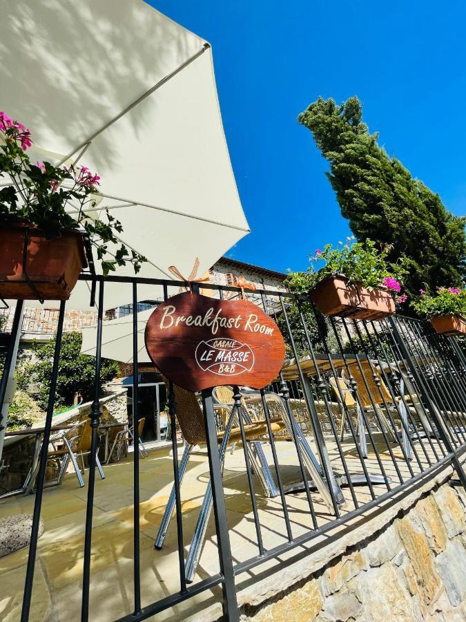 Casale Le Masse Bed and breakfast